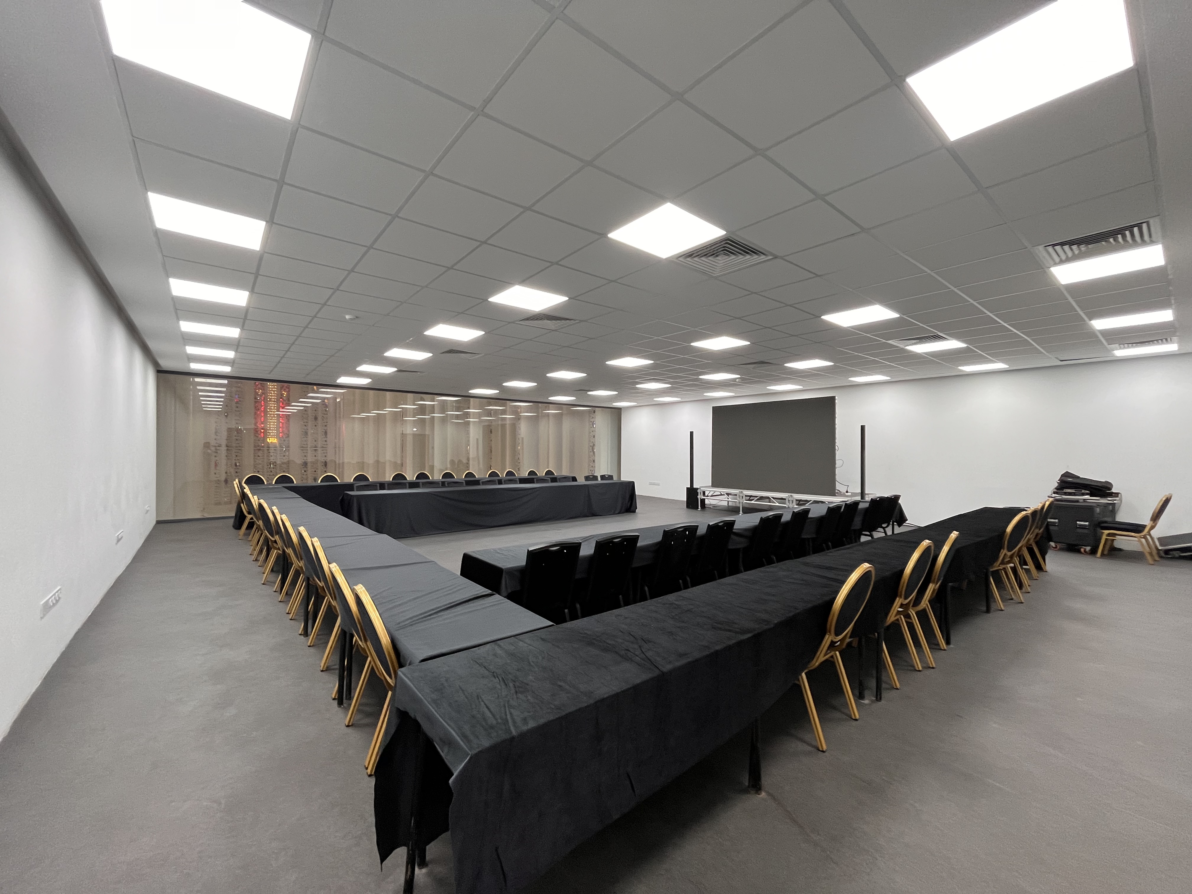 Espace événementiel de l'Ex Église Sacré-Cœur